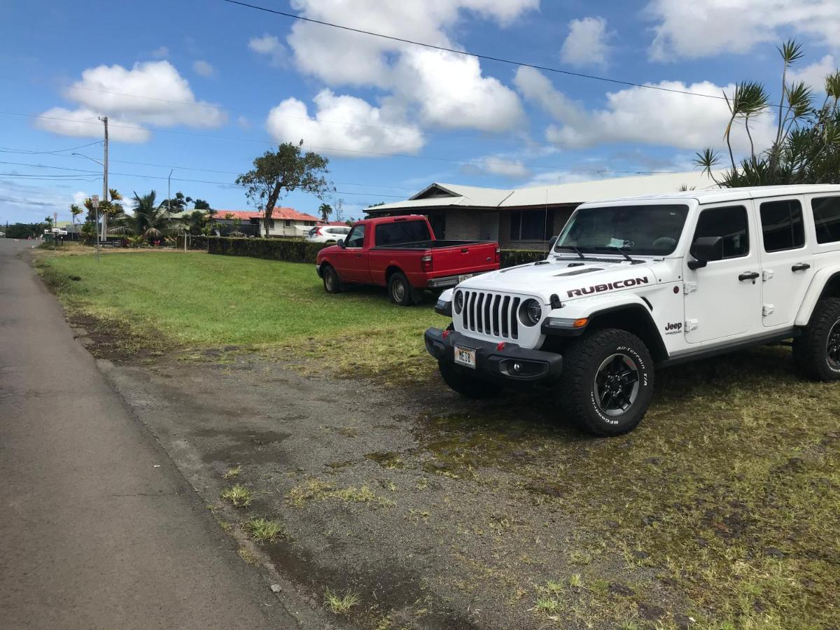 Shaka Shak Guest House Hilo Bagian luar foto