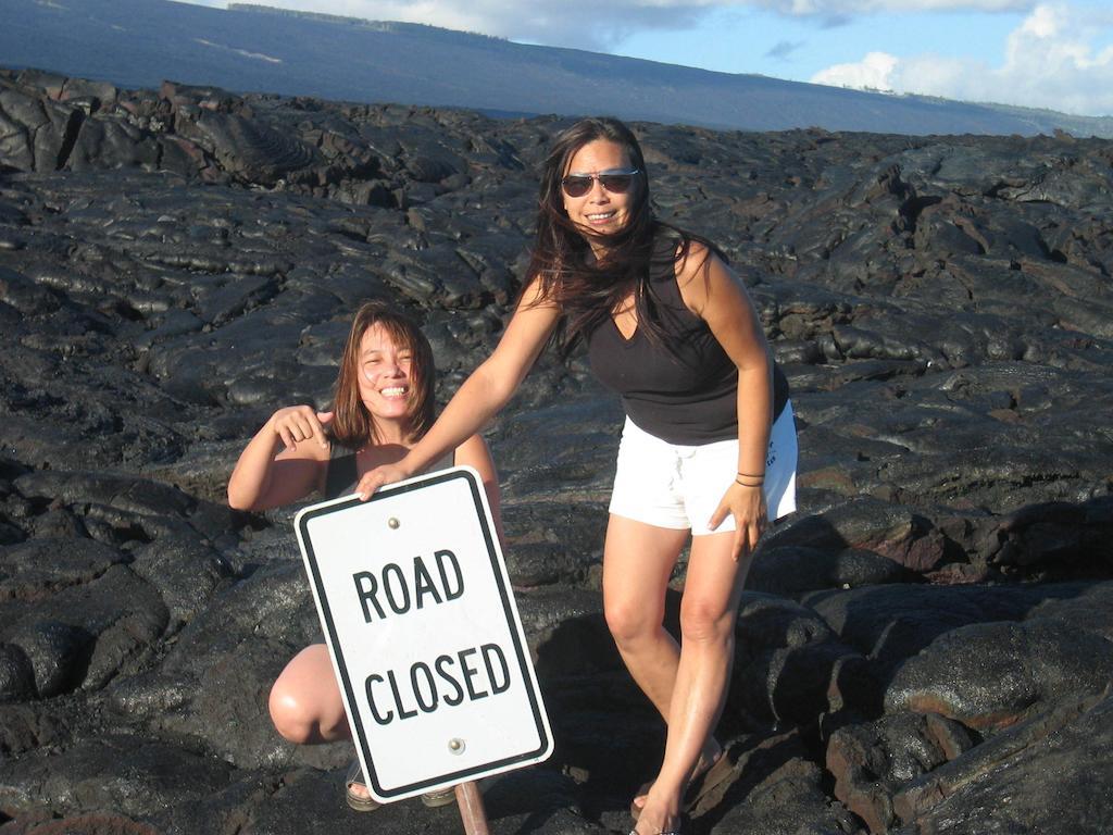 Shaka Shak Guest House Hilo Bagian luar foto