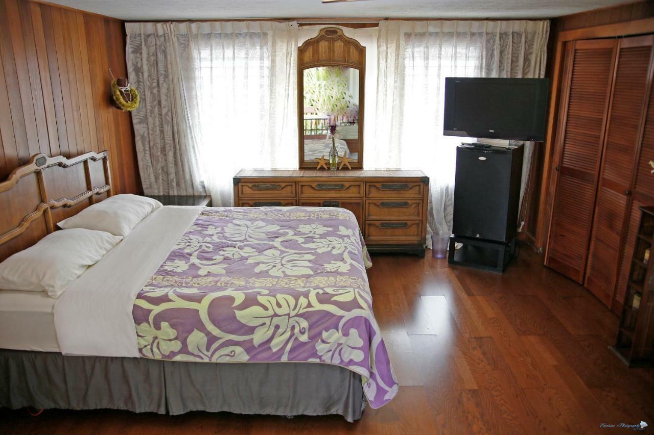 Shaka Shak Guest House Hilo Bagian luar foto